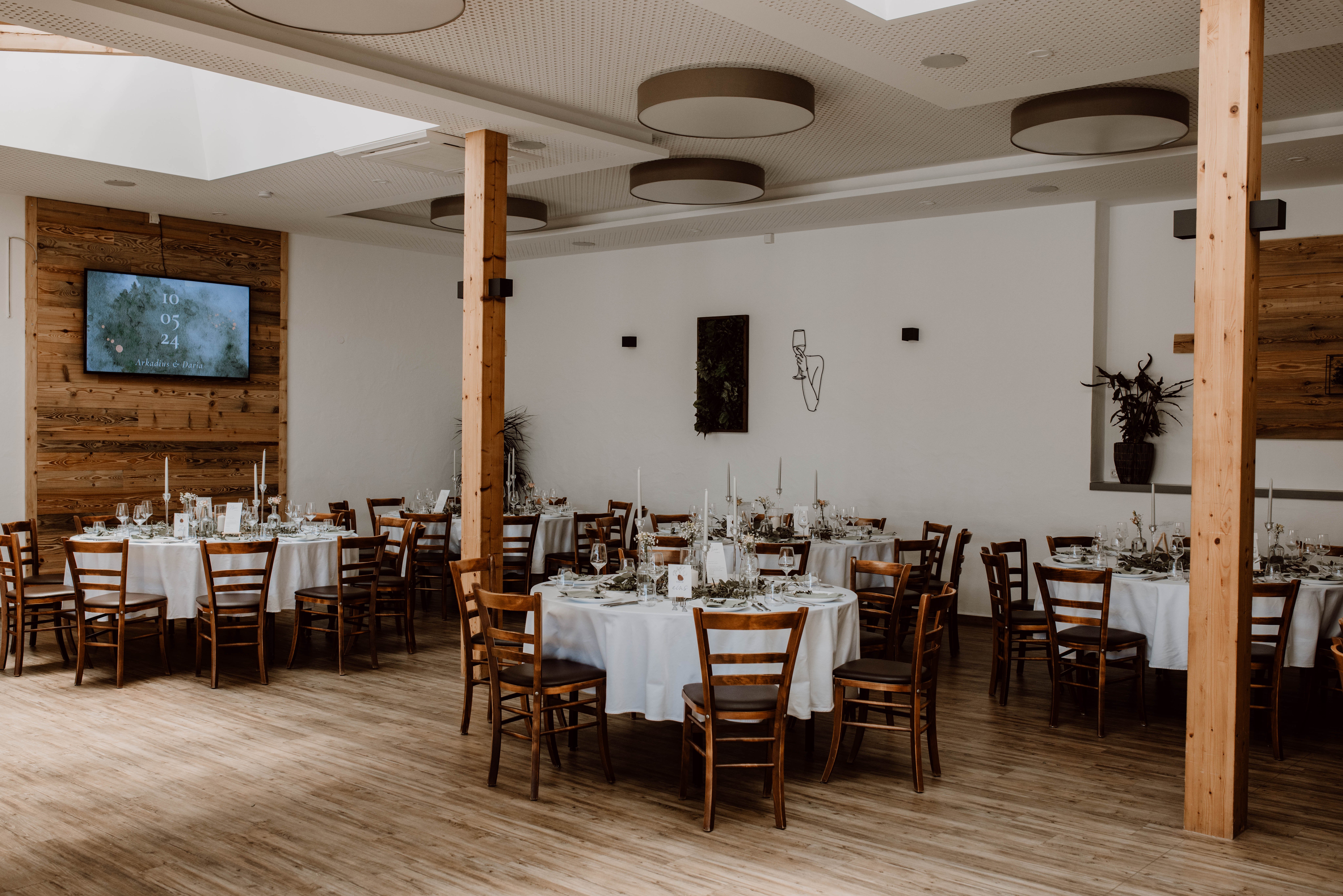 Hochzeitslocation Weintreff Gunzenhauser