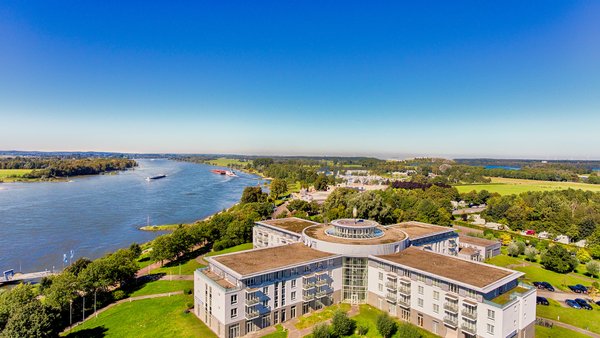 Hochzeitslocation Welcome Hotel Wesel & Plückers Q-Stall