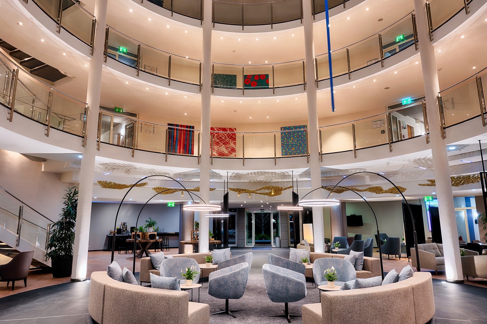 Hochzeitslocation Welcome Hotel Wesel & Plückers Q-Stall