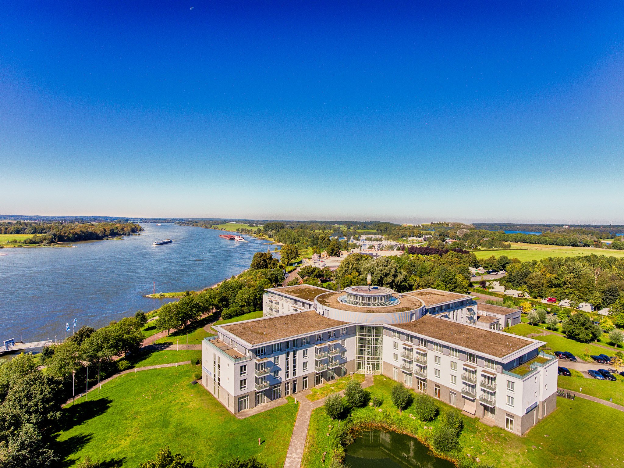 Hochzeitslocation Welcome Hotel Wesel & Plückers Q-Stall