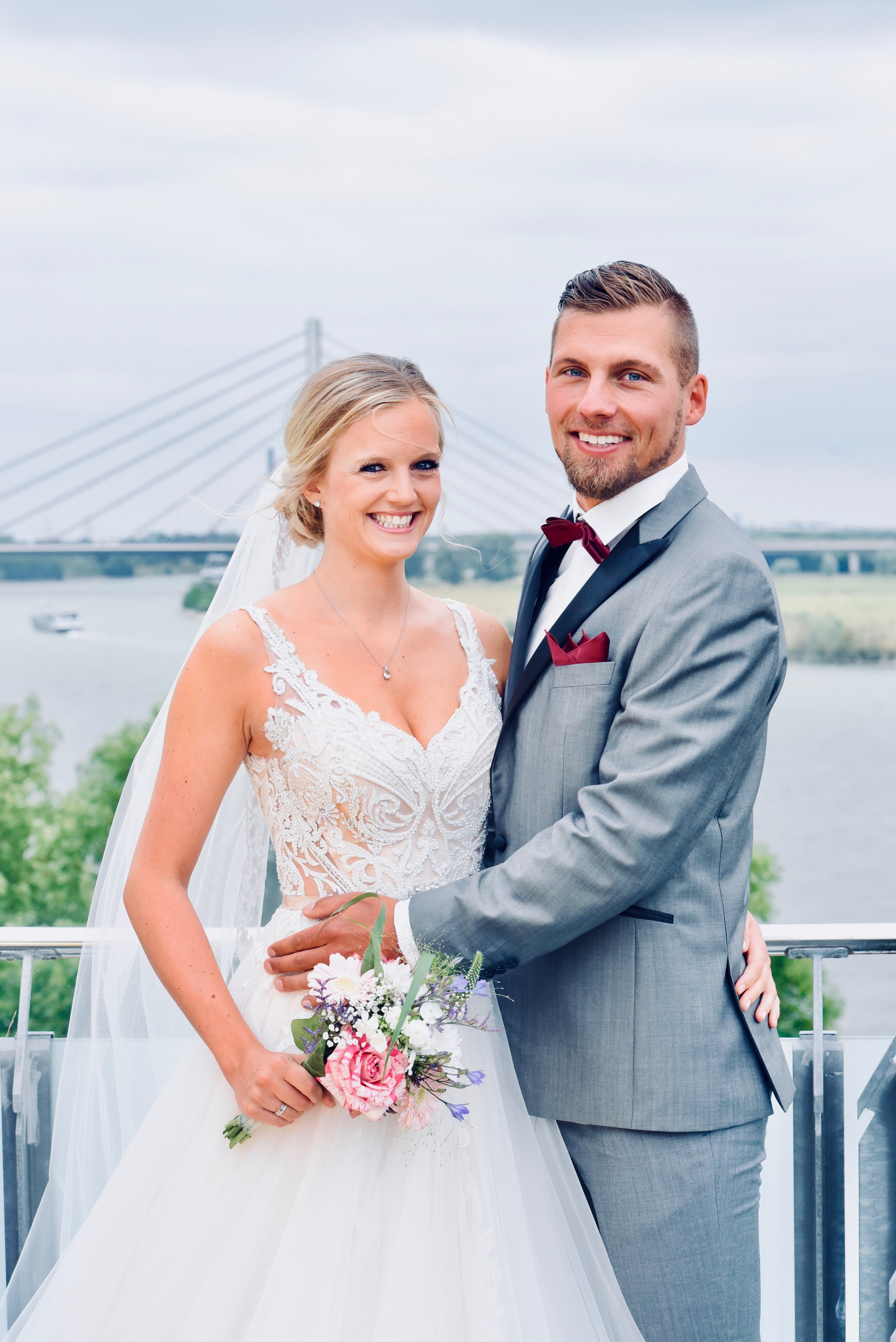 Hochzeitslocation Welcome Hotel Wesel & Plückers Q-Stall