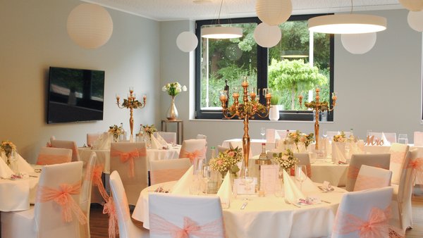 Hochzeitslocation Werk 6 Soest