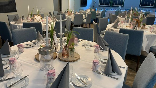 Hochzeitslocation Werk 6 Soest