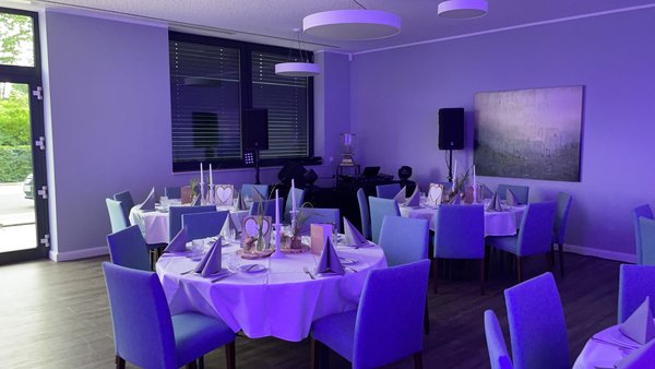 Hochzeitslocation Werk 6 Soest