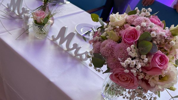 Hochzeitslocation Werk 6 Soest