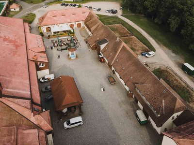 Wernesgrüner Brauerei Gutshof