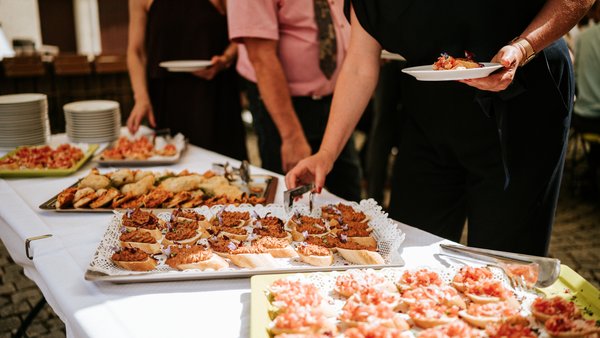 Hochzeitslocation Wernesgrüner Brauerei Gutshof