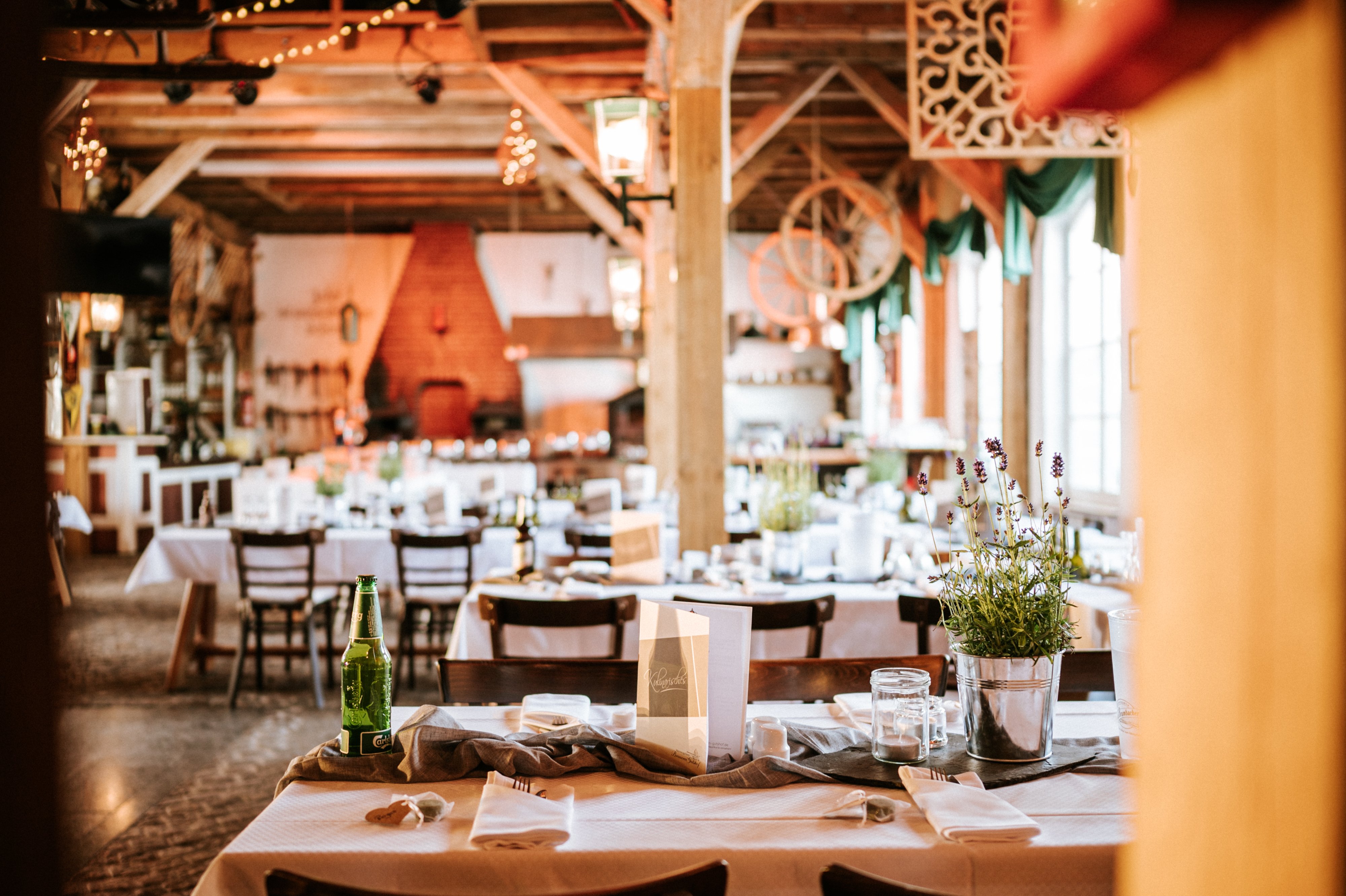 Hochzeitslocation Wernesgrüner Brauerei Gutshof