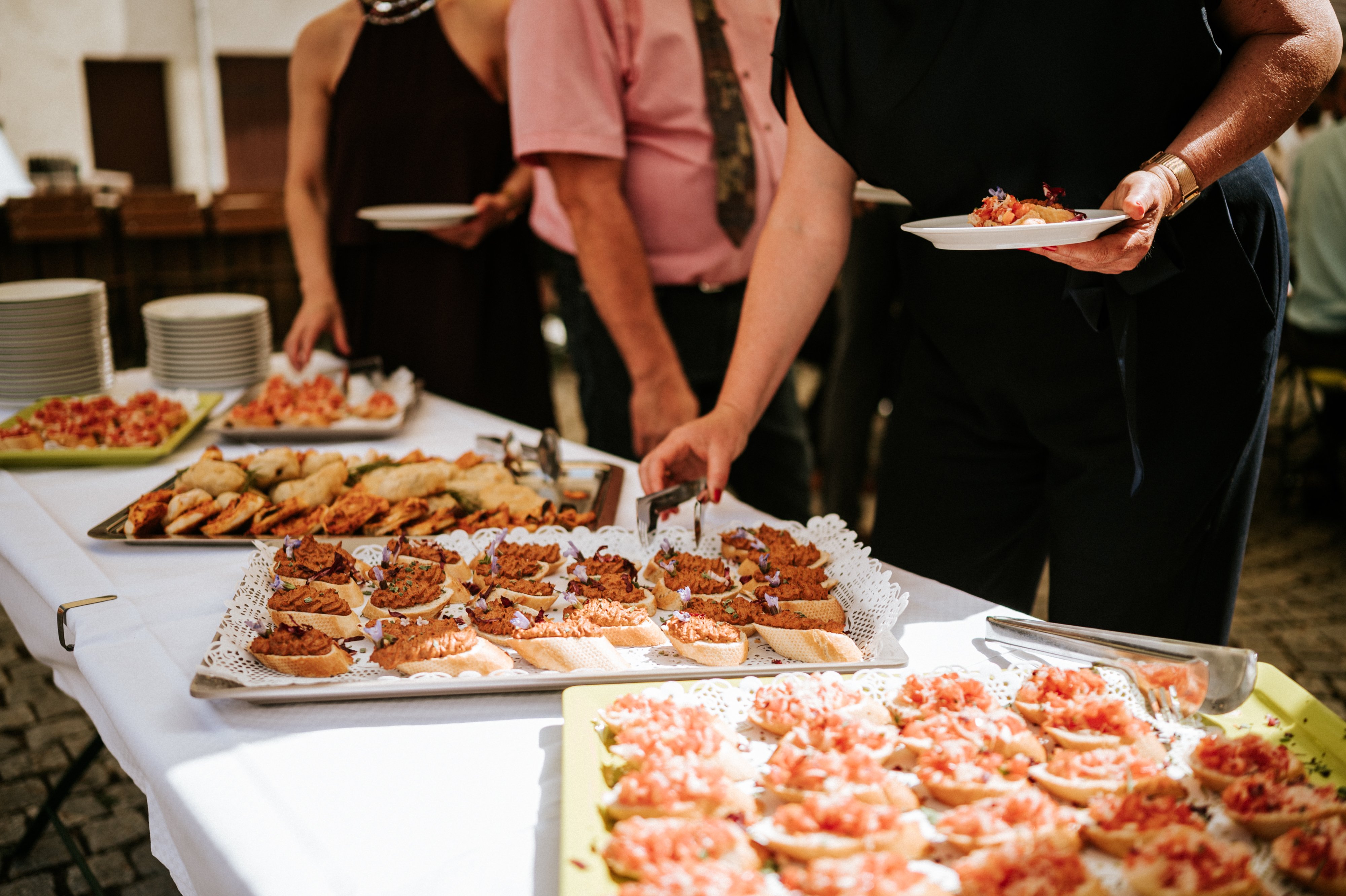 Hochzeitslocation Wernesgrüner Brauerei Gutshof