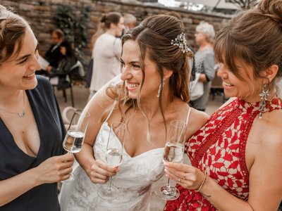 Weronika Kleinhenz Hochzeitsfotografie