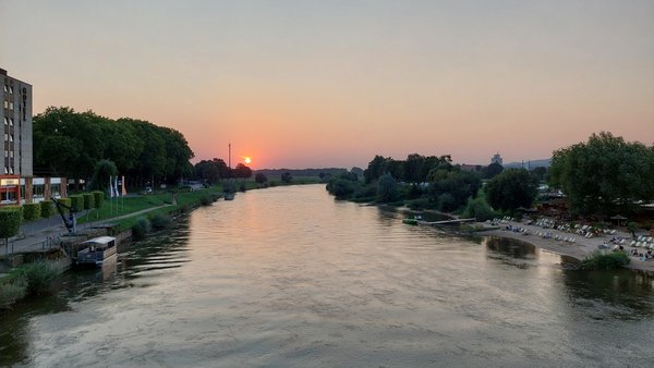 Hochzeitslocation Weserboot Rinteln