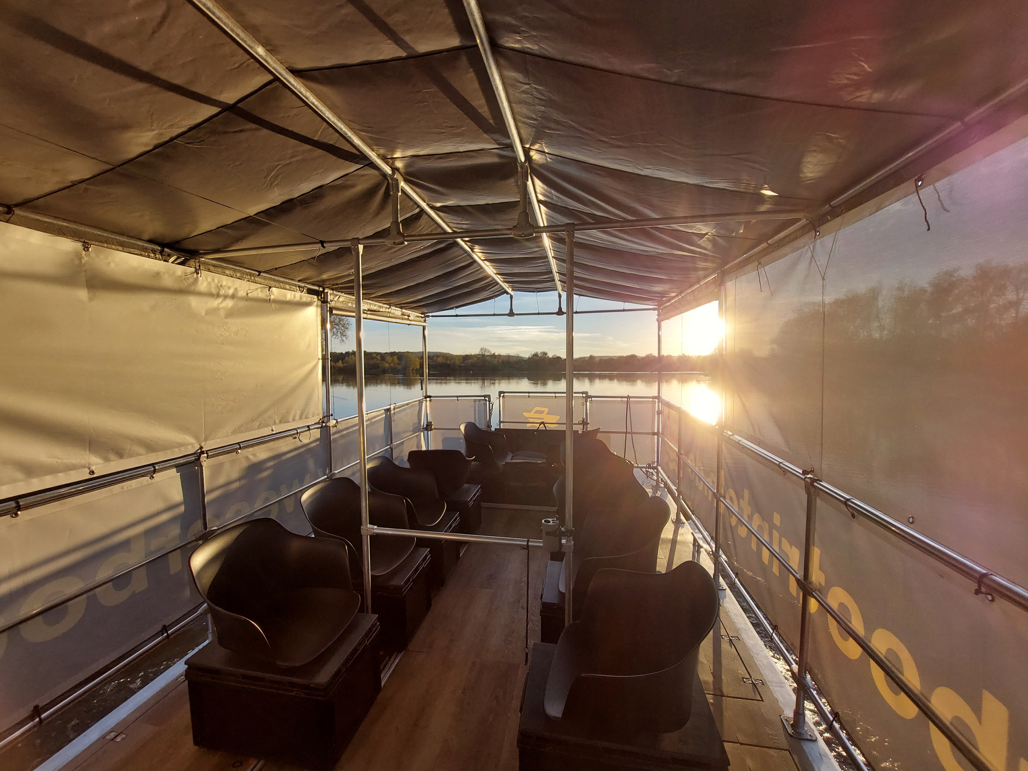 Hochzeitslocation Weserboot Rinteln