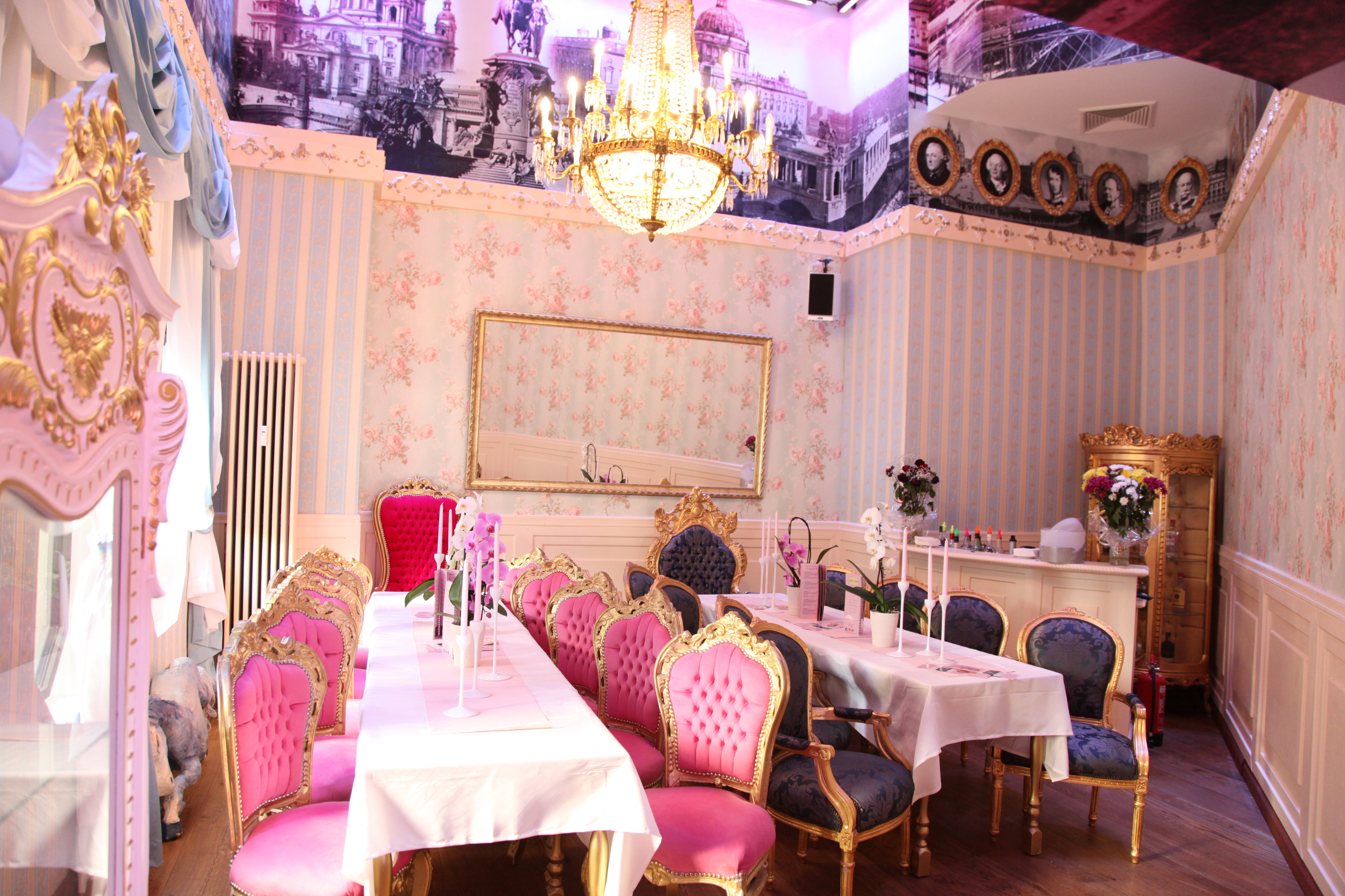 Hochzeitslocation Wilde Matilde