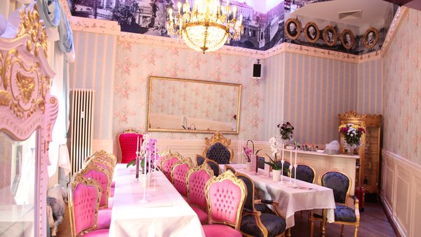 Hochzeitslocation Wilde Matilde