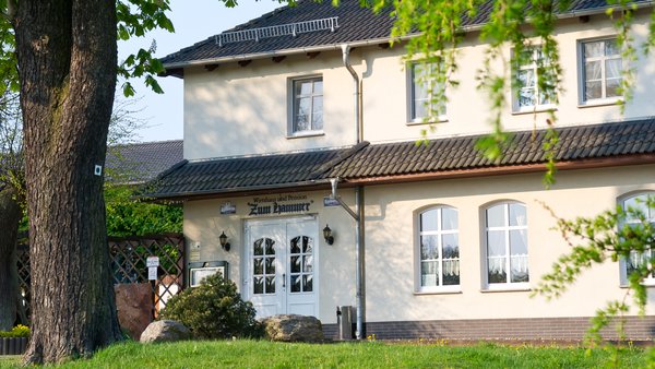 Hochzeitslocation Wirtshaus und Pension Zum Hammer