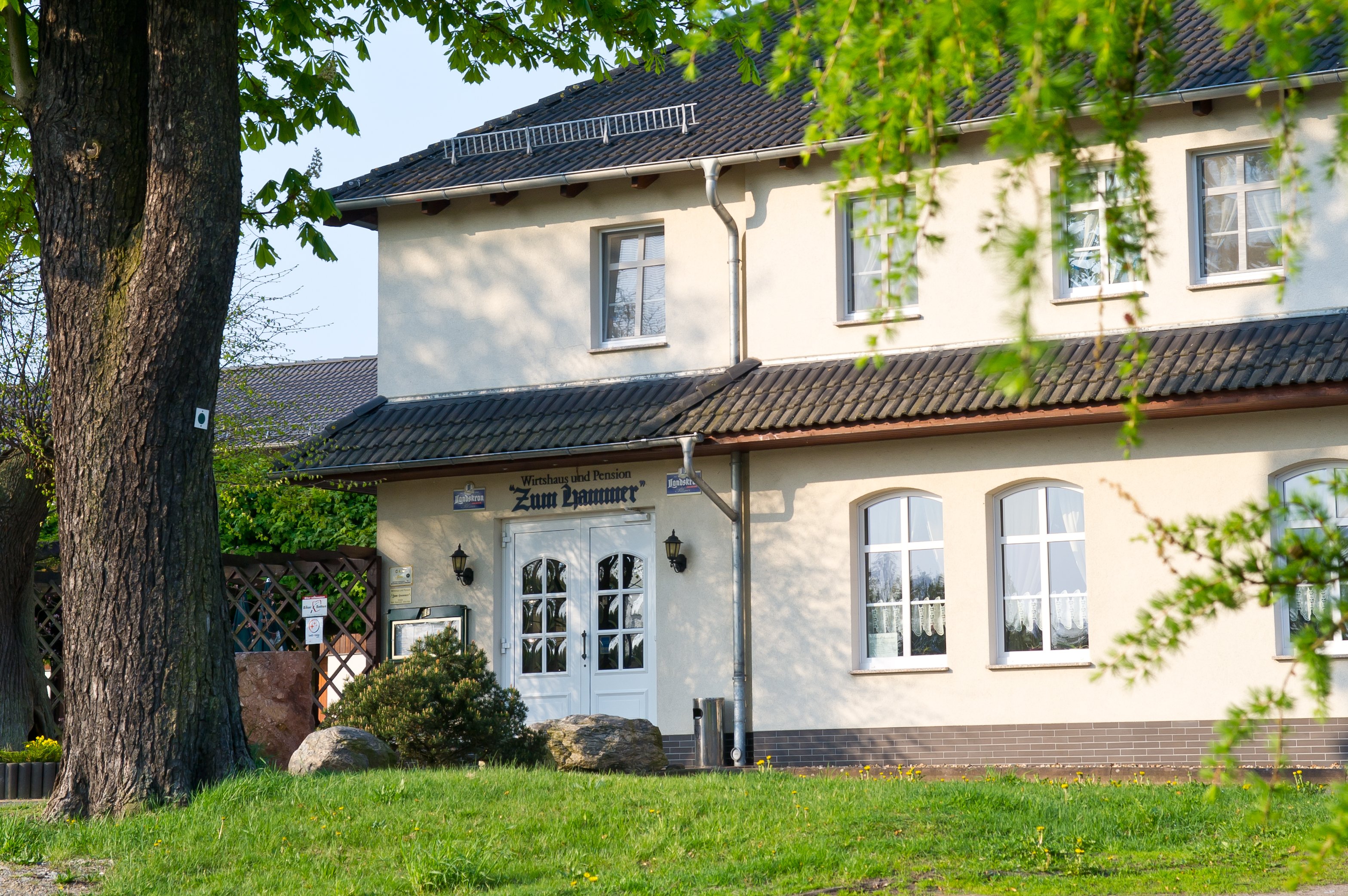 Hochzeitslocation Wirtshaus und Pension Zum Hammer