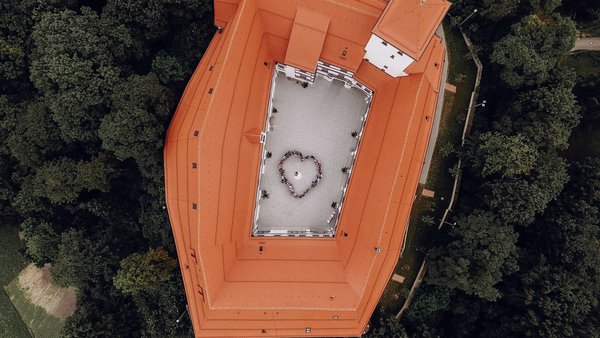 Hochzeitslocation Wittelsbacher Schloss Friedberg