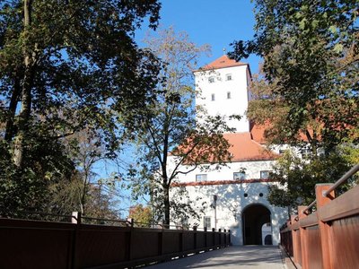 Wittelsbacher Schloss Friedberg