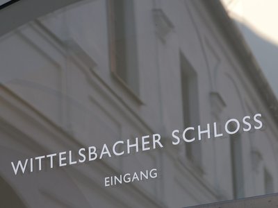 Wittelsbacher Schloss Friedberg