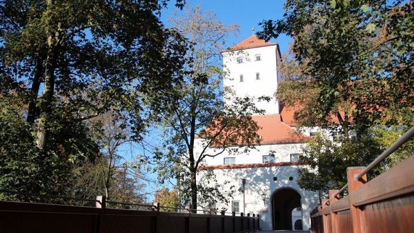 Hochzeitslocation Wittelsbacher Schloss Friedberg