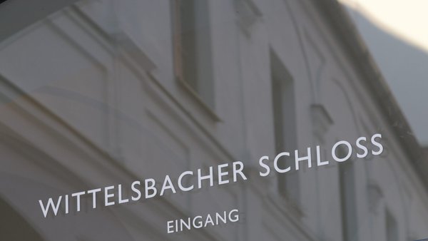 Hochzeitslocation Wittelsbacher Schloss Friedberg