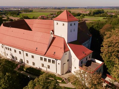 Wittelsbacher Schloss Friedberg