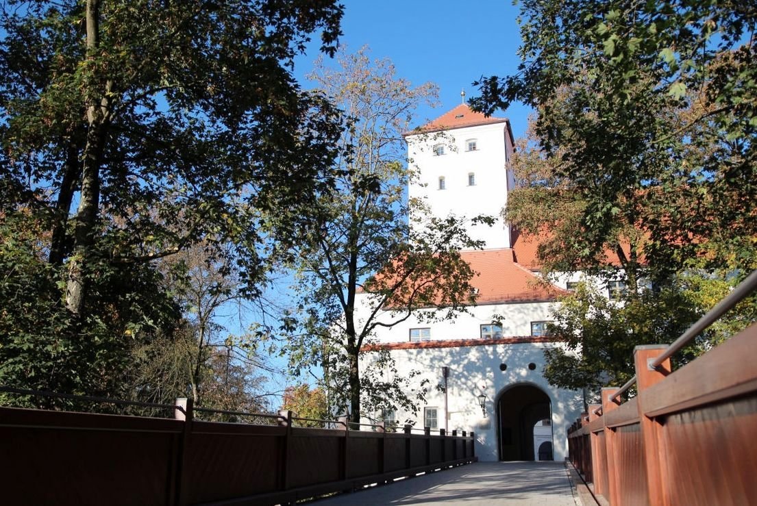 Hochzeitslocation Wittelsbacher Schloss Friedberg