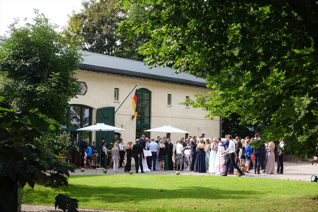 Hochzeitslocation Wittkielhof