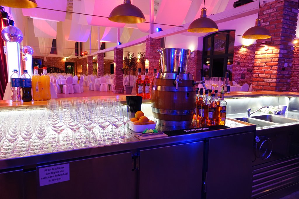 Hochzeitslocation Wittkielhof