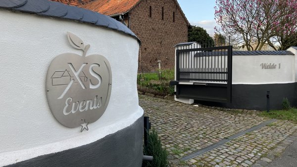 Hochzeitslocation XS Events im Weidehof