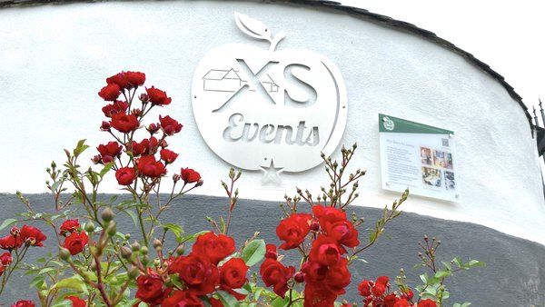 Hochzeitslocation XS Events im Weidehof