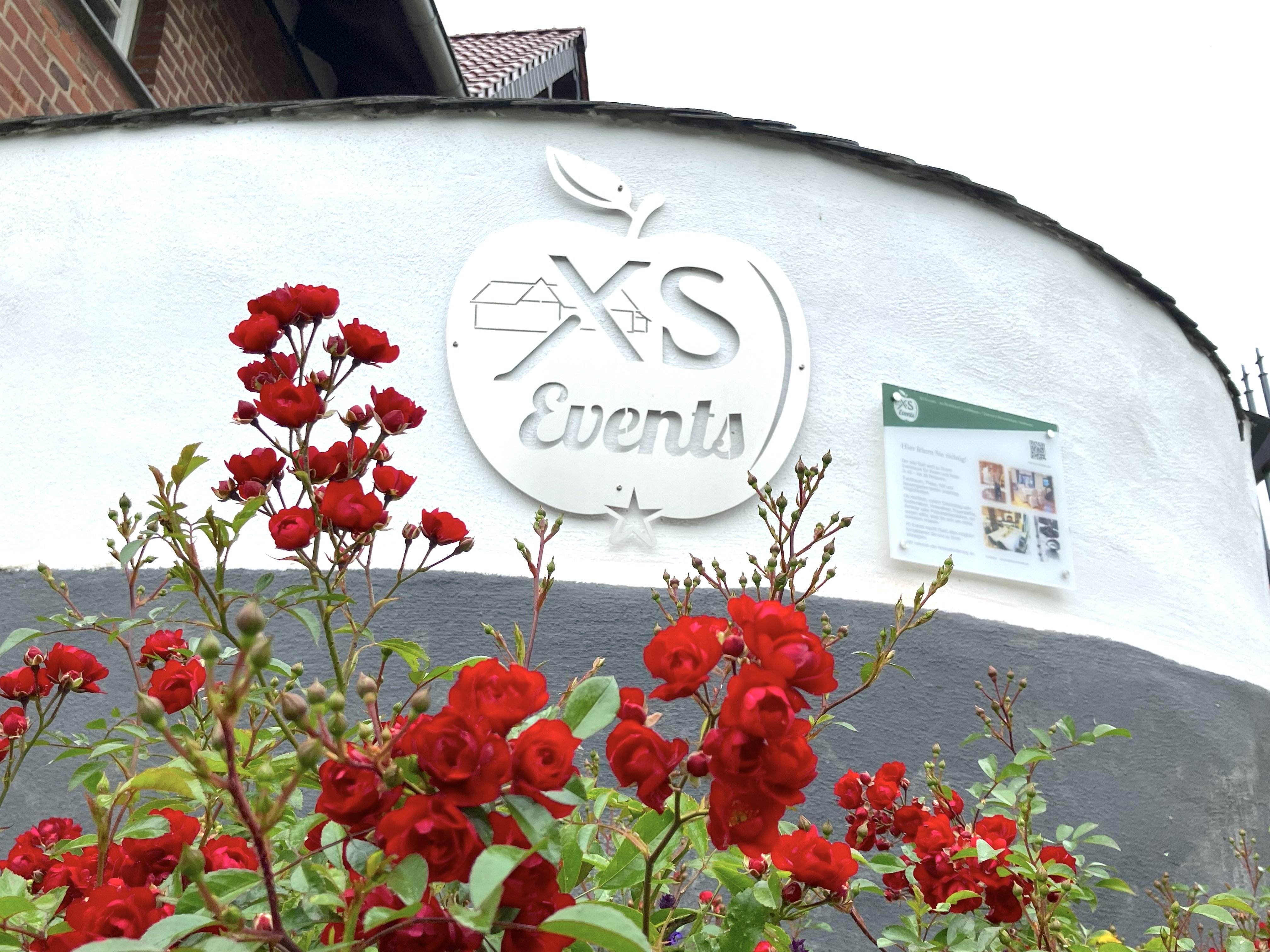 Hochzeitslocation XS Events im Weidehof