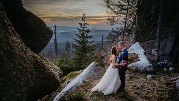 Hochzeitsfotograf Yvonne Obermüller Fotografie