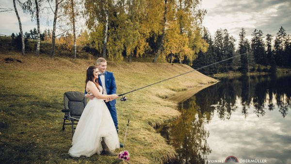 Hochzeitsfotograf Yvonne Obermüller Fotografie