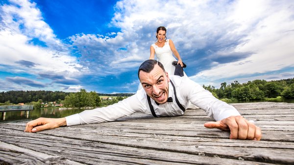 Hochzeitsfotograf Yvonne Obermüller Fotografie