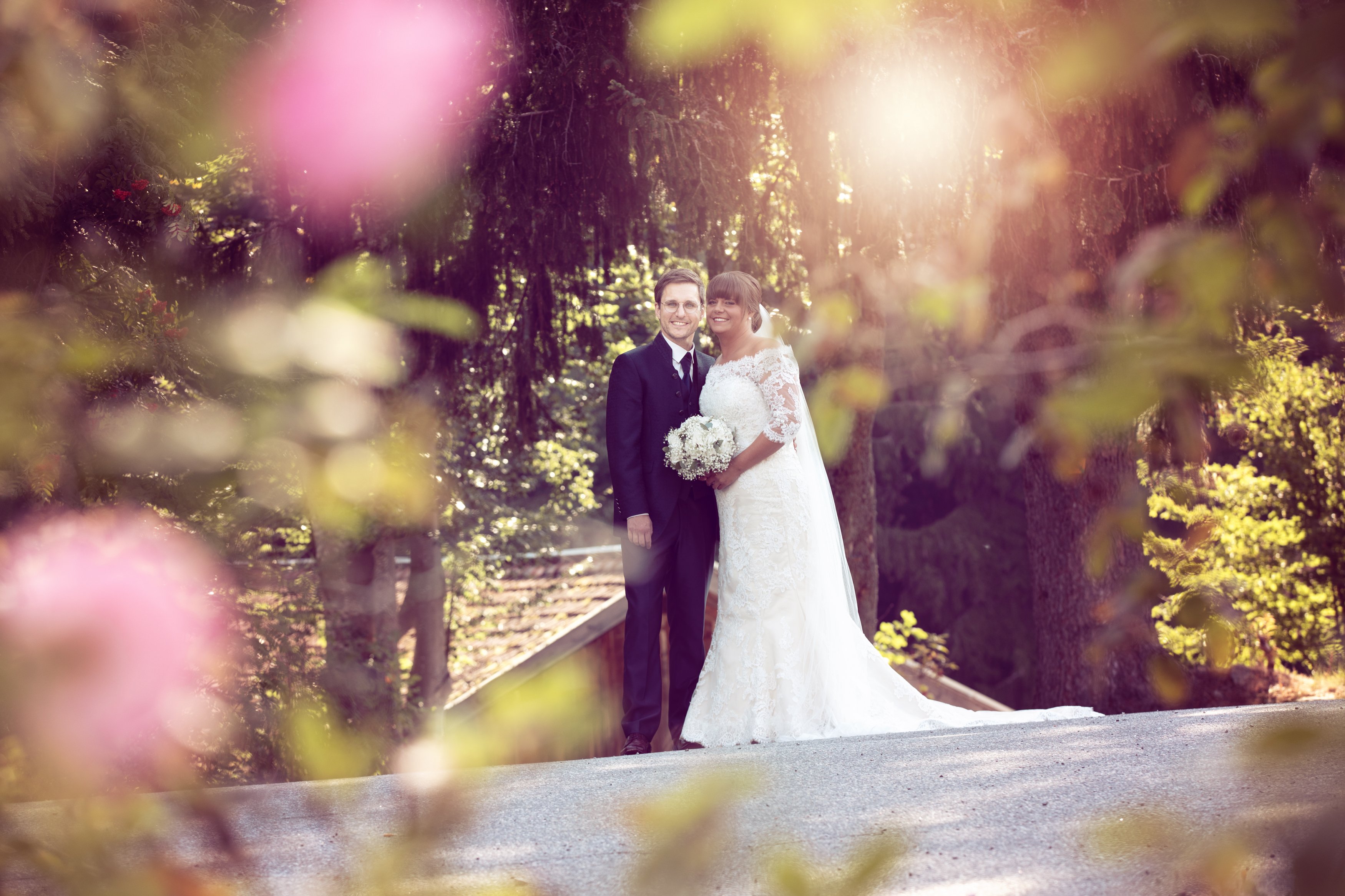 Hochzeitsfotograf Yvonne Obermüller Fotografie