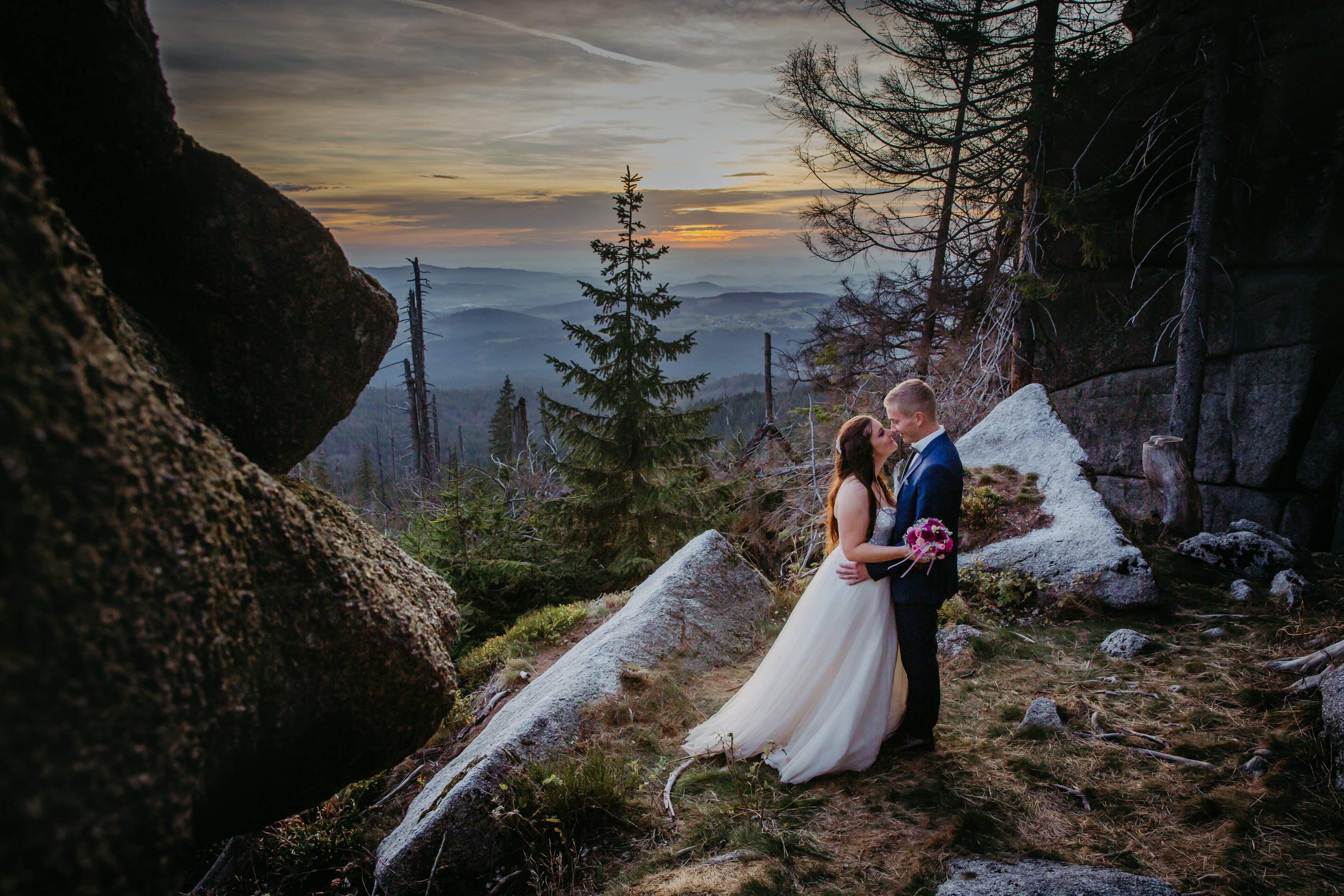 Hochzeitsfotograf Yvonne Obermüller Fotografie