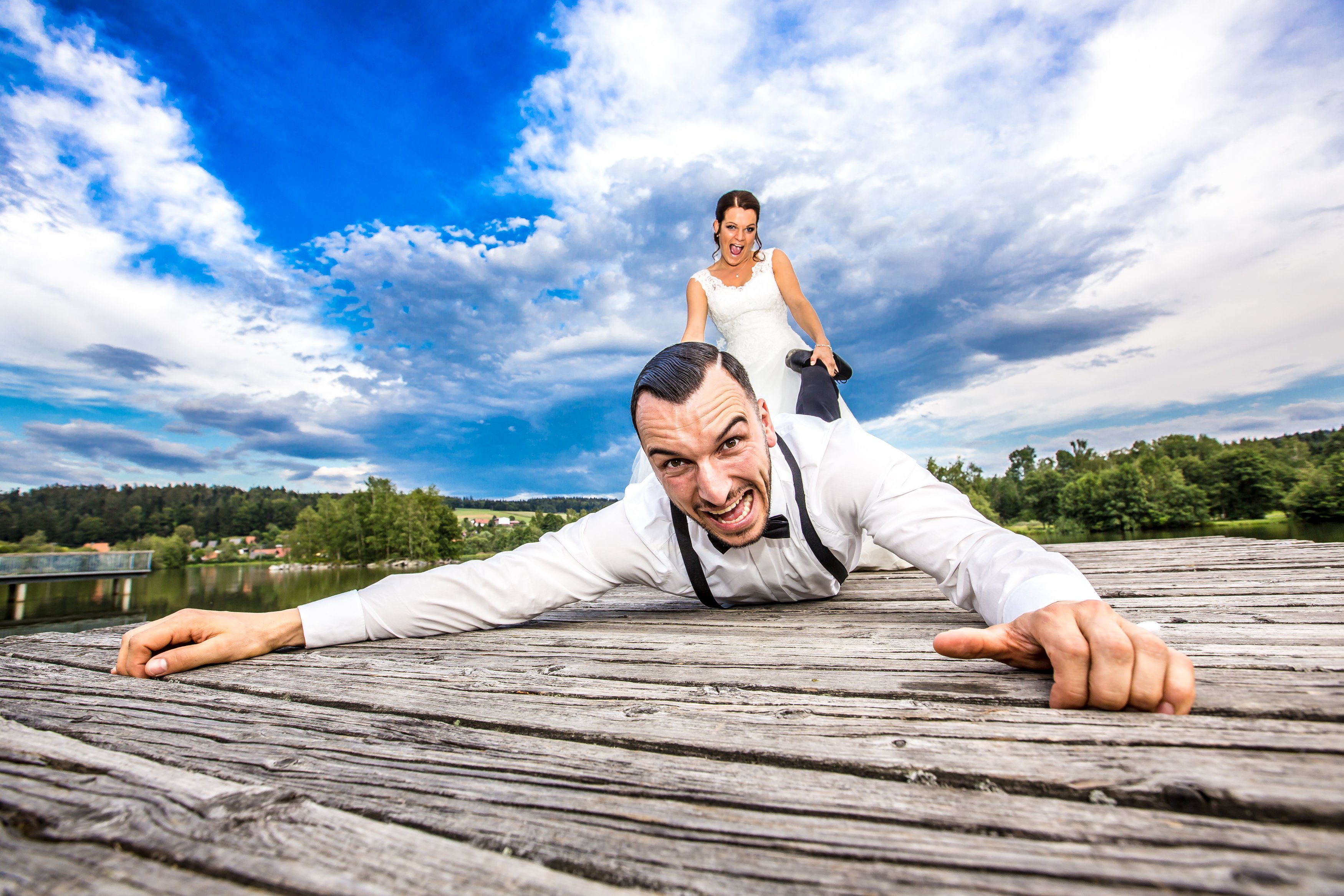 Hochzeitsfotograf Yvonne Obermüller Fotografie
