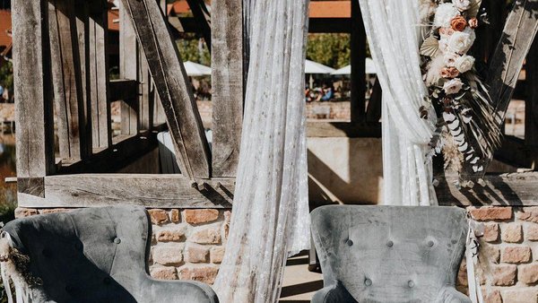 Hochzeitslocation Zauberhaftes Landgut Lingental