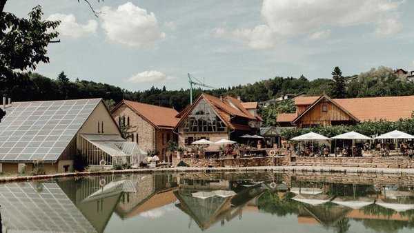 Hochzeitslocation Zauberhaftes Landgut Lingental