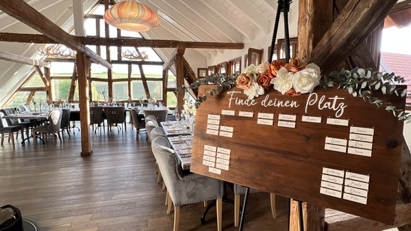 Hochzeitslocation Zauberhaftes Landgut Lingental