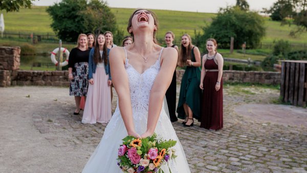 Hochzeitslocation Zauberhaftes Landgut Lingental