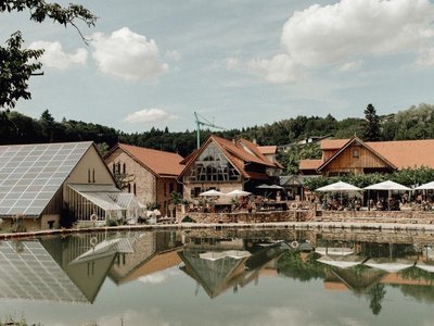 Zauberhaftes Landgut Lingental