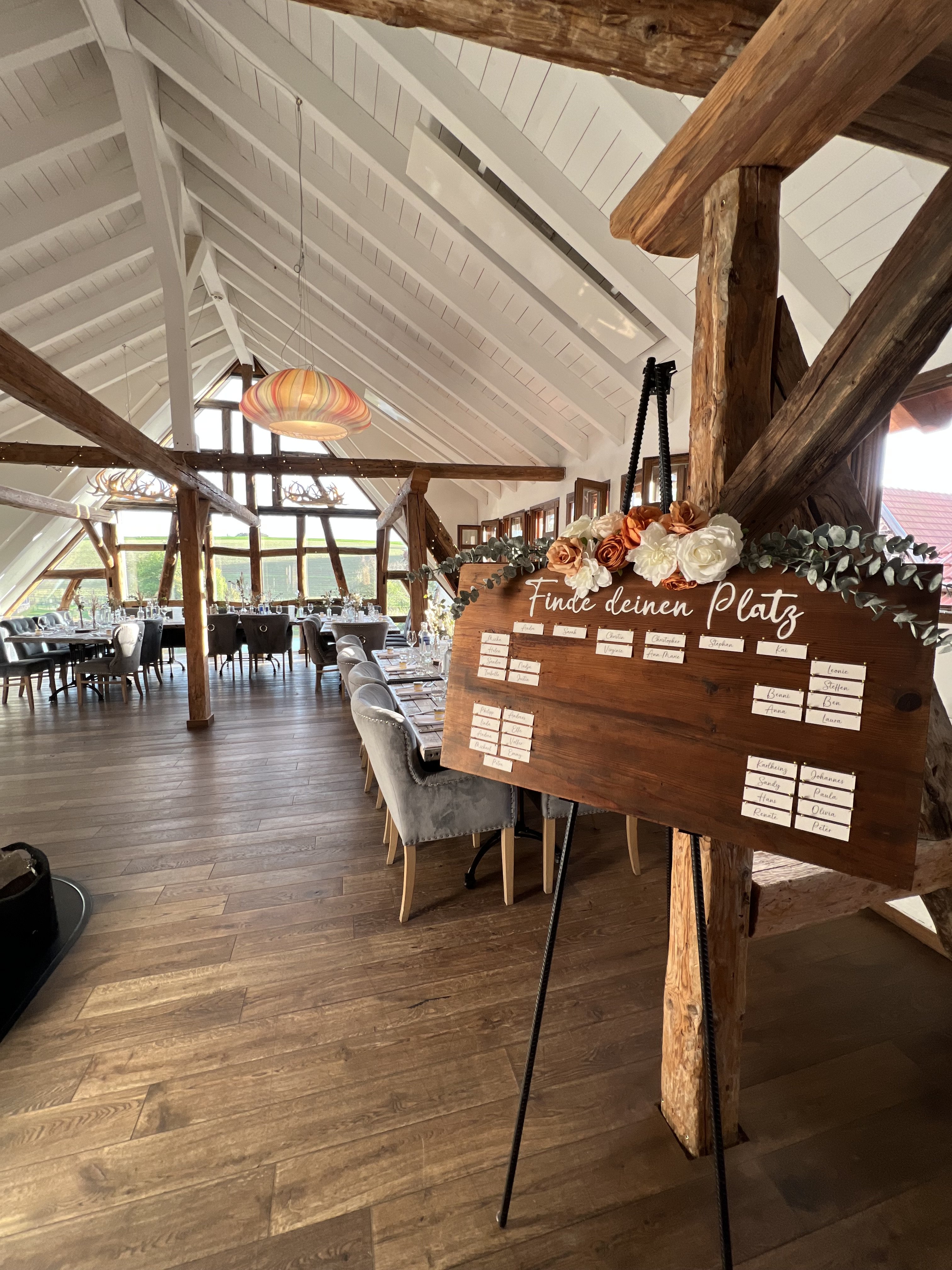 Hochzeitslocation Zauberhaftes Landgut Lingental