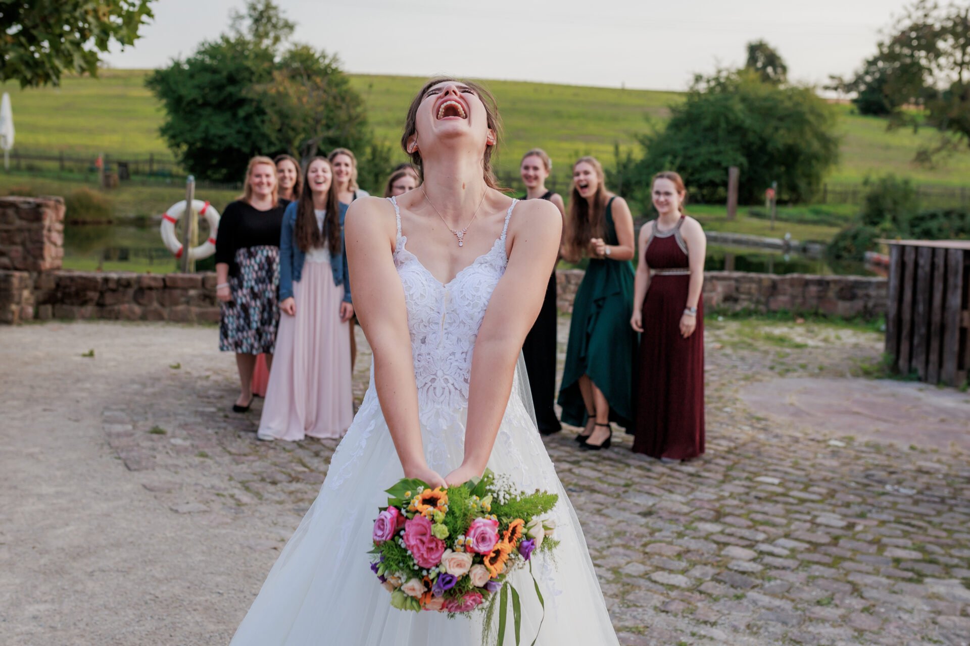 Hochzeitslocation Zauberhaftes Landgut Lingental