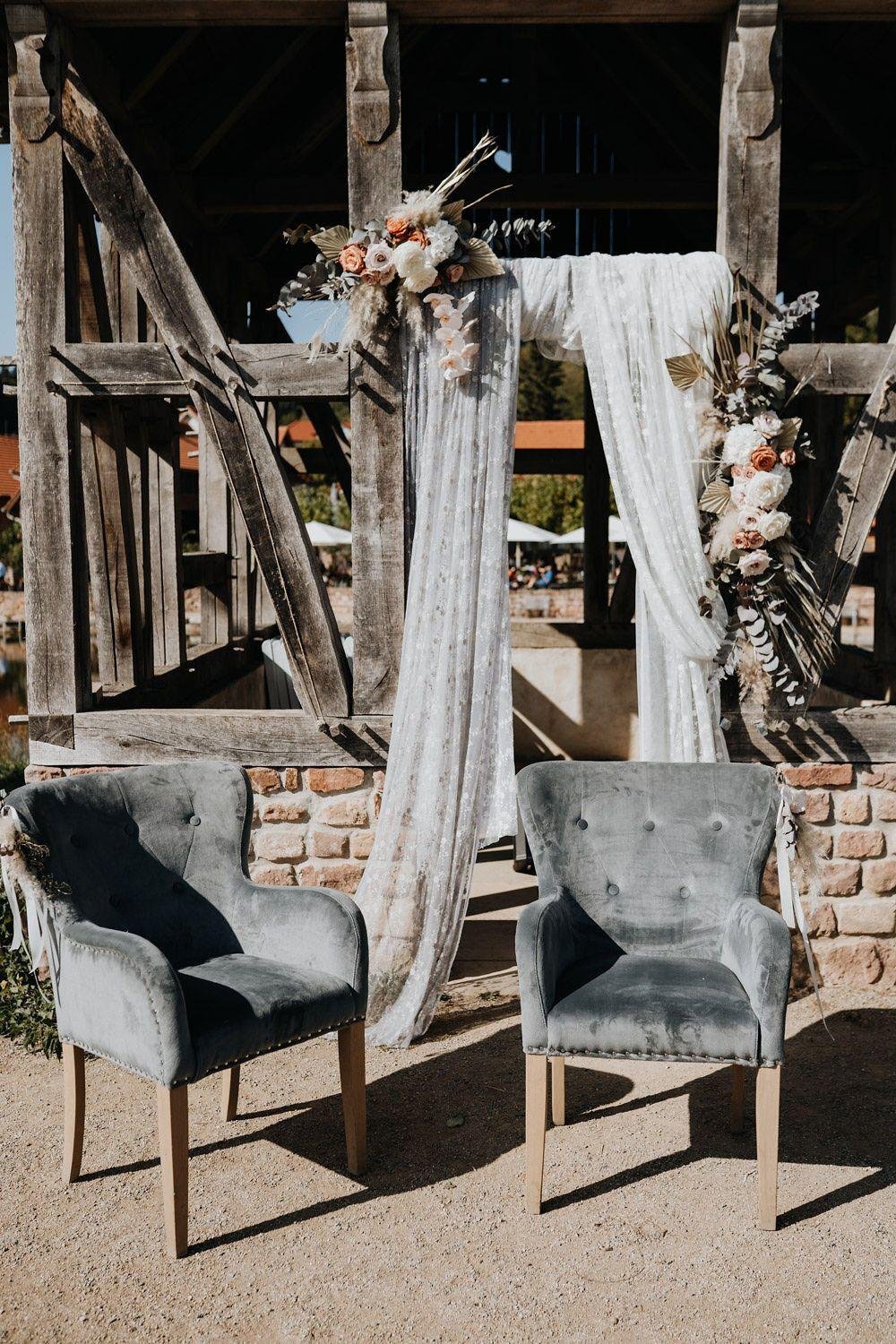 Hochzeitslocation Zauberhaftes Landgut Lingental