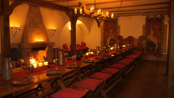 Hochzeitslocation Zauberkessel Walsrode Mittelalterschänke