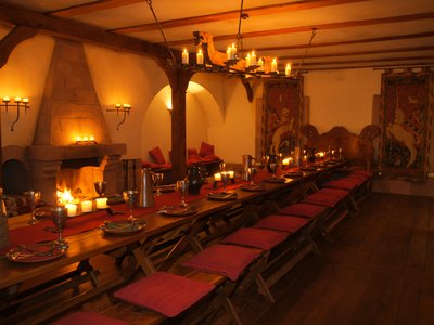 Zauberkessel Walsrode Mittelalterschänke