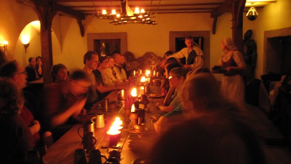 Hochzeitslocation Zauberkessel Walsrode Mittelalterschänke