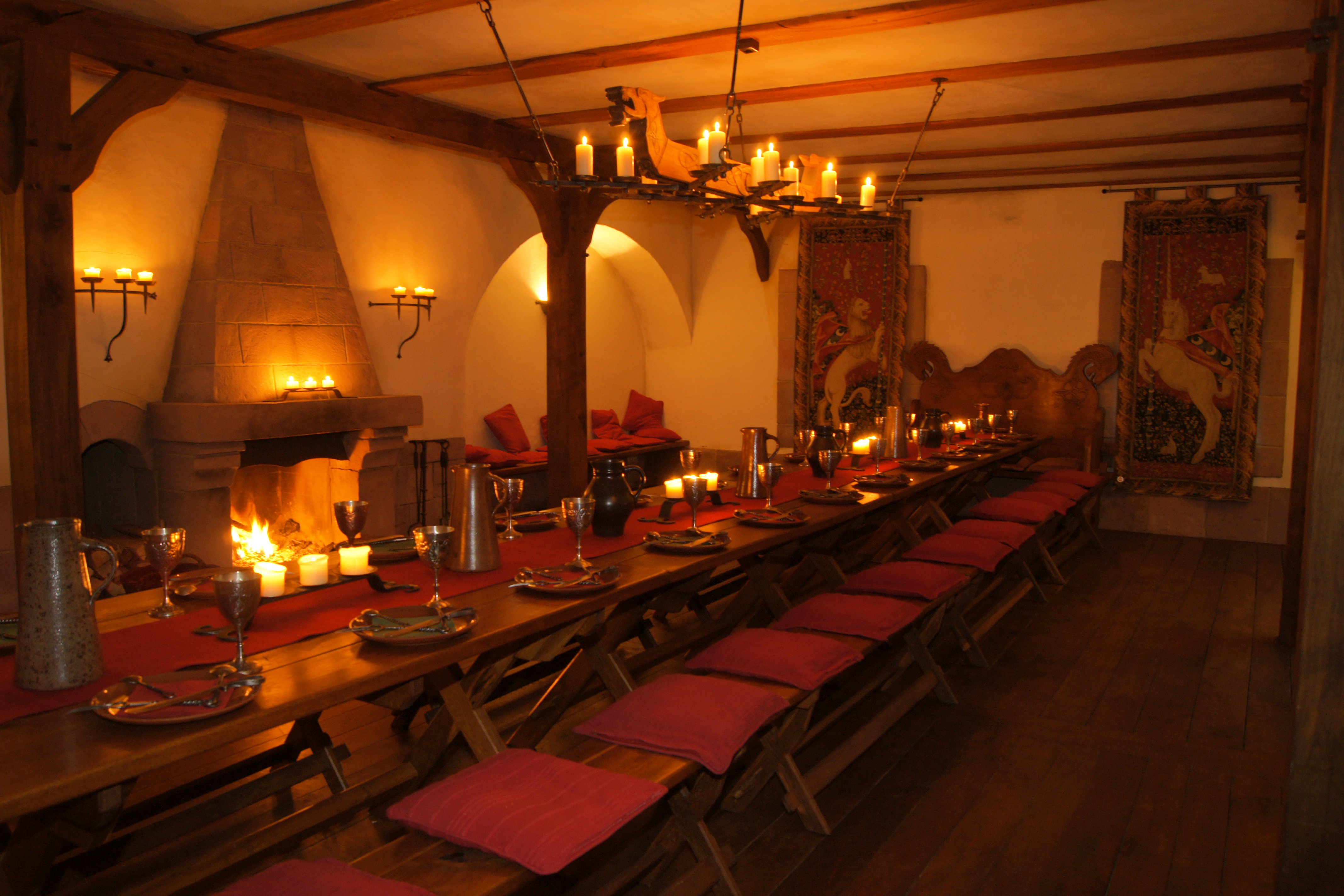 Hochzeitslocation Zauberkessel Walsrode Mittelalterschänke